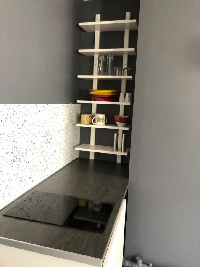 Studio Au Coeur De Лион Екстериор снимка