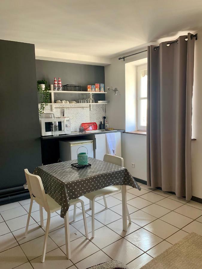 Studio Au Coeur De Лион Екстериор снимка